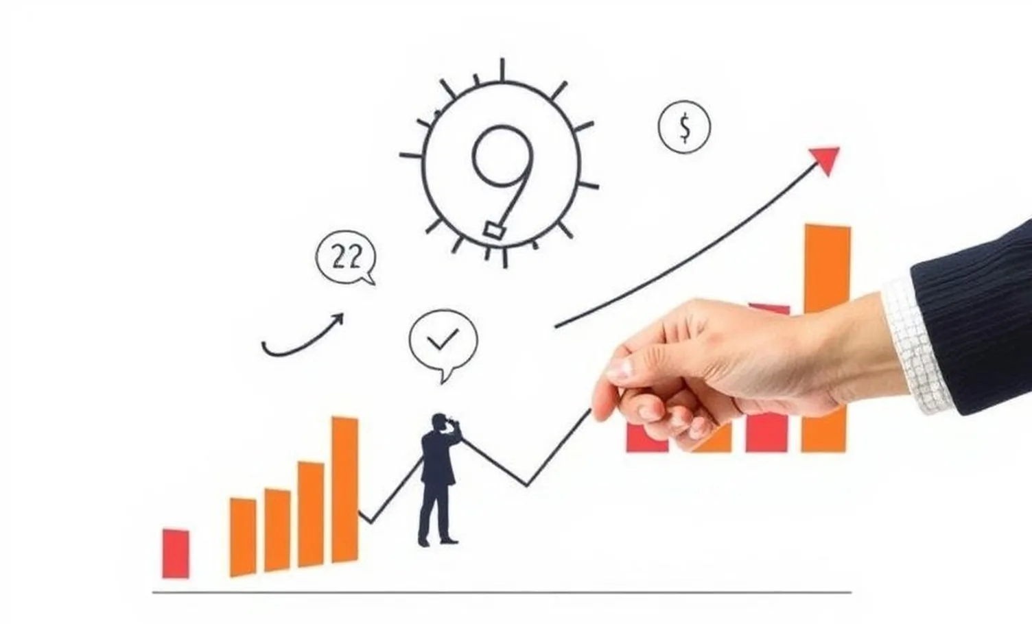 Business strategy development