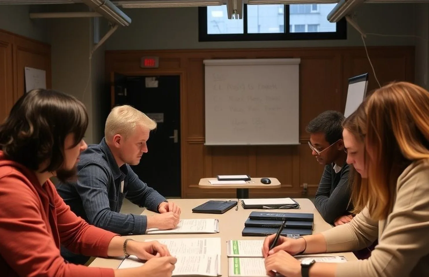 Objective setting workshop