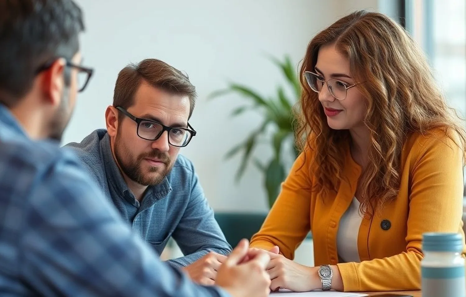 Strategic thinking mentorship